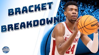 Selection Sunday Bracket Reaction: March Madness 2023 Top Seeds, Snubs & Early Final Four Picks!