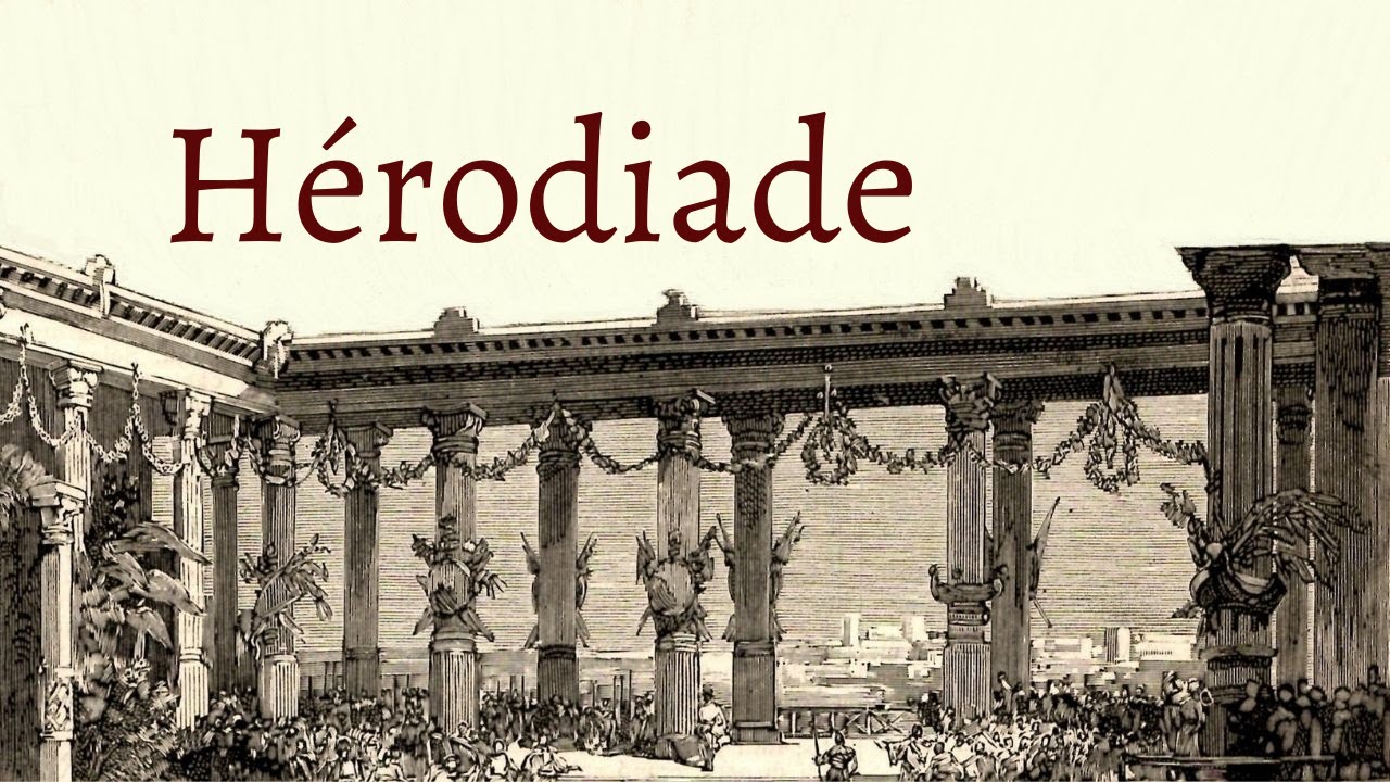 Hérodiade di Jules YouTube