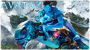 AVATAR 2 Teaser (2022) With Sam Worthington & Zoë Saldaña