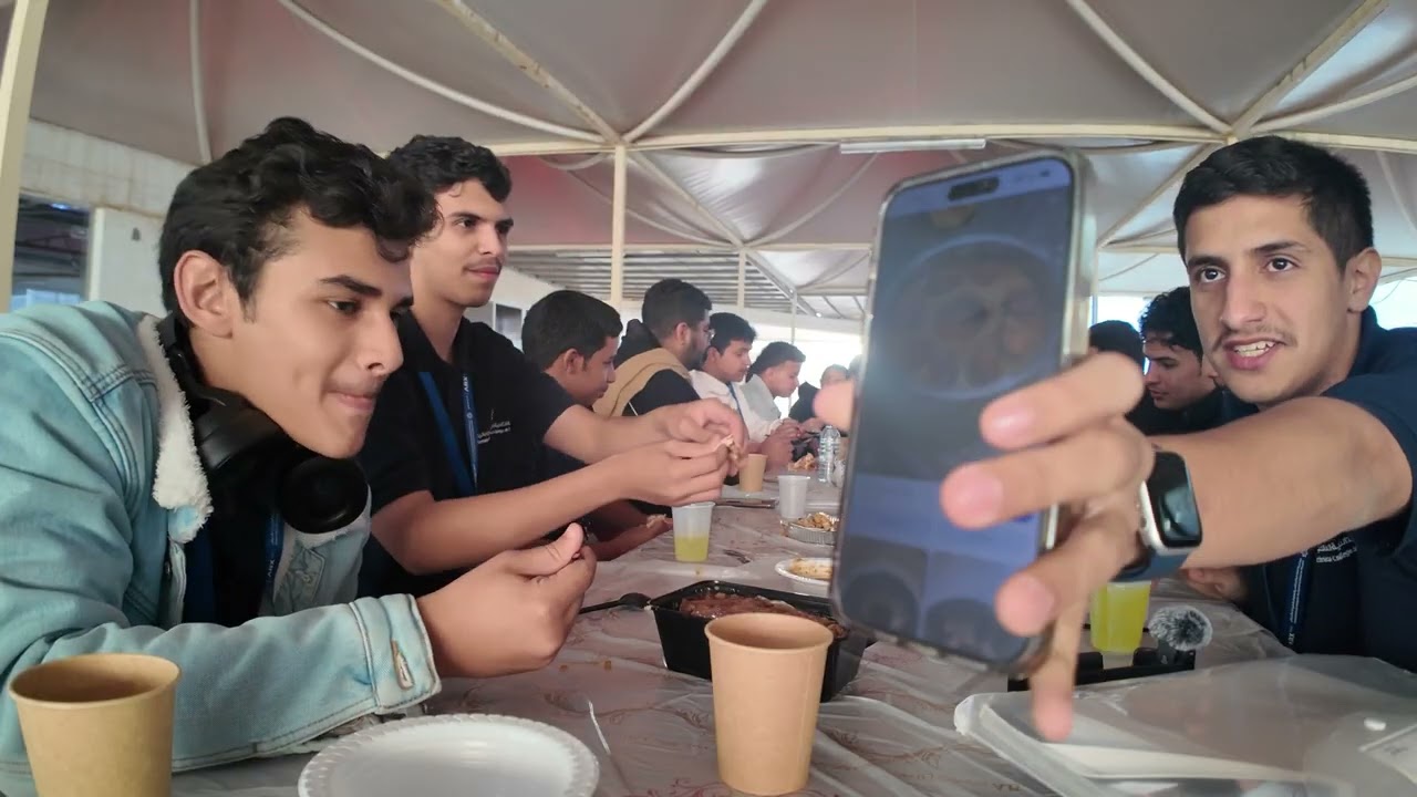 فلوق فطور الكلية #1