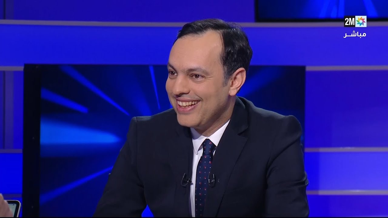 مع الرمضاني : وزير الإدماج الاقتصادي والمقاولة الصغرى والتشغيل والكفاءات، يونس السكوري