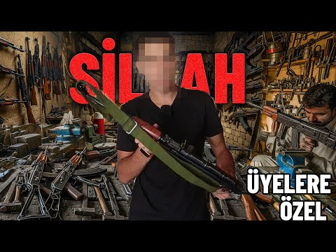 Gun Market MEMBERS-EXCLUSIVE SECTION!