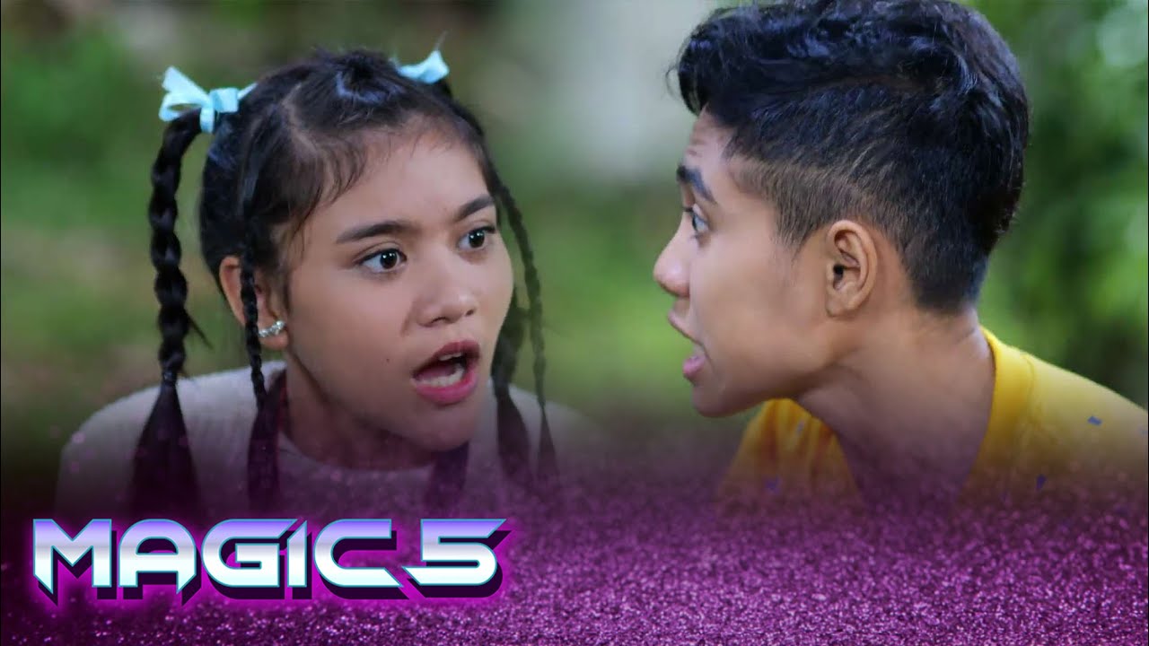 WAHWAH! Adara dan Irshad Temukan Harta Karun Tersembunyi? | Magic 5 - Episode 18
