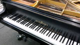 Rich Costey 'Absolution' piano technique part 1