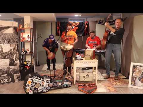 NPR Tiny Desk Entry 2020: Baltimore Jack!