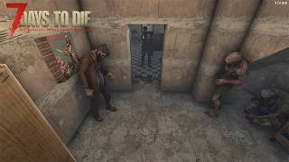 7 days to die 2.5 est #92 - MISIONES simples, búsqueda de MUNICIÓN y preparación de EXPLOSIVOS