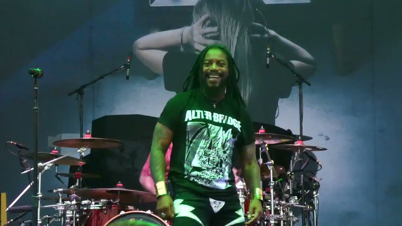 SEVENDUST - FULL CONCERT HIGHLIGHTS@Hollywood Casino Grantville, PA 8/5/23