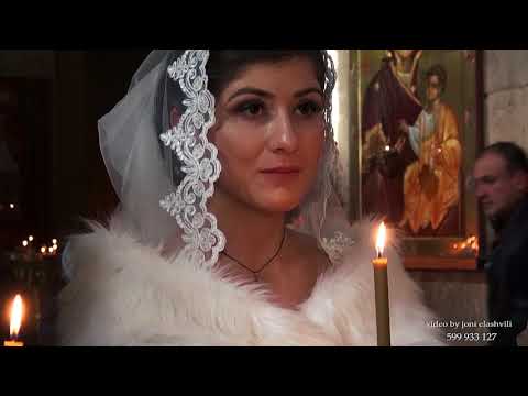 Dato and Ana's Wedding Day  Video by Joni Elashvili 599 933 127