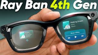 Ray-Ban Meta 4th Gen Smart Glasses -Everything You Need To Know!