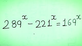Germany || A Complicated algebra Olympiad Maths problem || Can you solve this ||