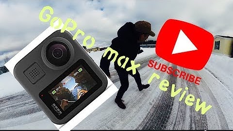 Don’t buy Gopro max without watching this