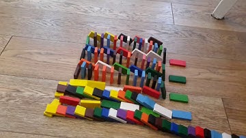 Cool sonimod domino tricks