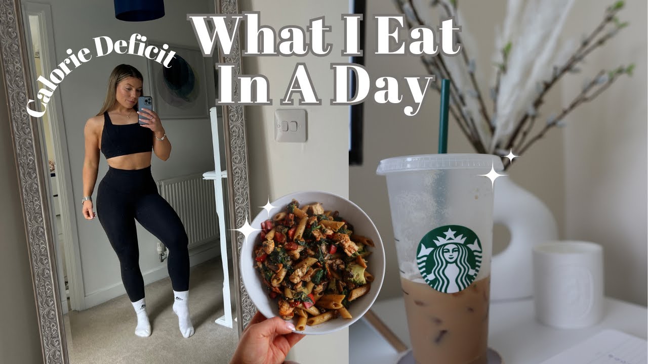 WHAT I EAT IN A DAY To lose fat and maintain muscle YouTube