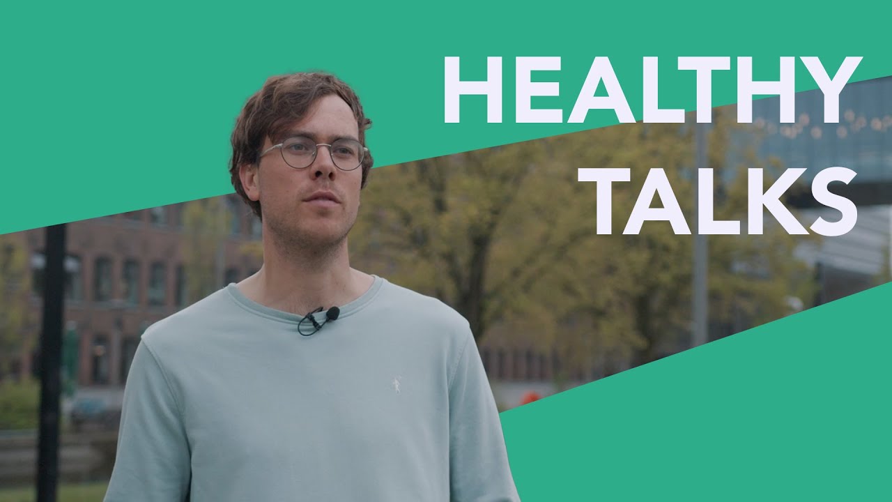 Healthy Talks - Sander