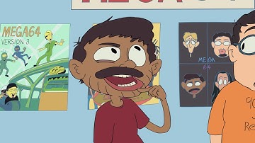 The Man From Boston - Mega64nimation