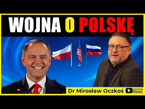 Dr Mirosław Oczkoś o Karolu Nawrockim: Wpadka Demokracji czy Nowy Początek?