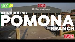 POMONA BRANCH NOW OPEN