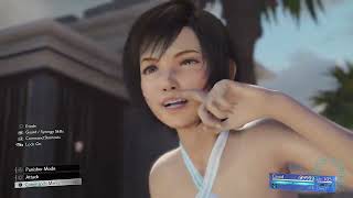 The ULTIMATE FF7R Modded Style Battle Aerith Tifa Yuffie Showdown