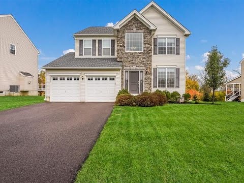1212 Hockley Drive, Perkasie, PA home video tour