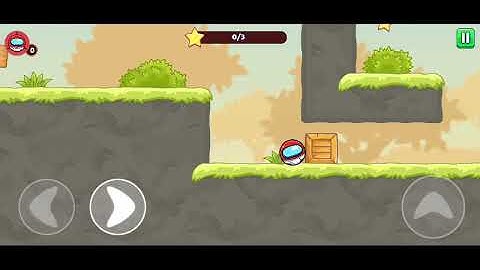 Red ball 5 | Level 114 ( Android, İOS)