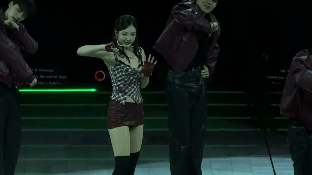 Nayeon (Twice) - “MEEEEEE” Live at State Farm Arena in Atlanta (Feb. 27, 2026)