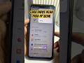 CARA HAPUS IKLAN HP XIOMI ‼️ tonton sampai akhir video #smartphone #tutorial #viral #tips