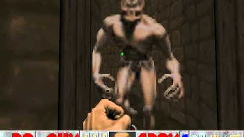 Final Doom - The Plutonia Experiment (Level 03 - Aztec)