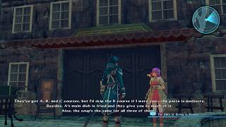 Star Ocean 5 - Integrity and Faithlessness「Central Resulia: PA - The ABCs of Dining in Resulia」