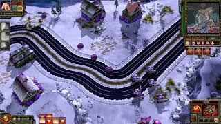 Command & Conquer - Red Alert 3 - Skirmish Gameplay