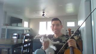 Frozen Ii - The Next Right Thing [Instrumental & Violin Cover]