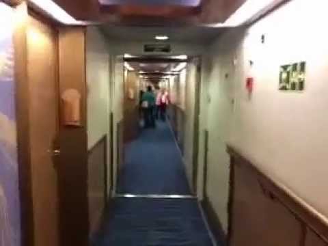 Carnival Spirit Cabin 4131 Youtube
