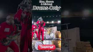 Slipknot Eloys isolated drums - CRAZY ENERGY! #shorts
Hear the isolated drums tracks from the recent Slipknot 25th anniversary show, debut gig for Eloy Casagrande!
I used an AI app to isolate the drums from the rest of the band so its just Eloy, Shawn Crahan (Clown) and Michael Pfaff (Tortilla man).
Ill be uploading the full vid shortly with my reaction so stay tuned!
If you enjoyed the vid then why not subscribe for more fun, click here https://www.youtube.com/c/lewisgale?subconfirmation=1
If you have a song request or want to get involved in a collaboration then comment below!
#shorts #slipknot #eloycasagrande #disasterpiece #LewisGale Slipknot Eloys isolated drums - CRAZY ENERGY! #shorts