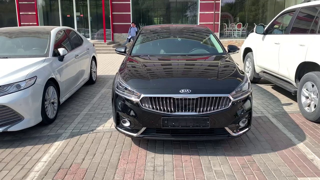 Kia k7 2018