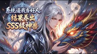 【Multi Sub】🔥系統逼我當好人：結果養出SSS級神獸 System Makes Me Kind: My Pet Is SSS-Rank#都市 #热血  #男频 screenshot 3