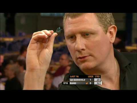 PDC Players Championship Finals 2011 - van Barneveld vs Rand