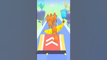 Capybara Rush Level 9 - Gameplay Walkthrough Android, iOS Best Games #shortvideo #instagameplay