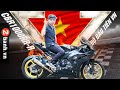 Xuất hiện CBR 1000RR-R độ KHỦNG đầu tiên tại Việt Nam I 2banh Review