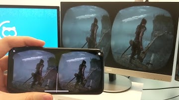 VRidge Showcase - iPhone