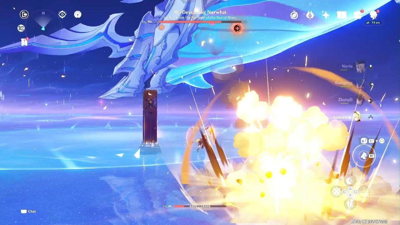 HOW TO GET LIGHTLESS MASS Genshin Impact - YouTube