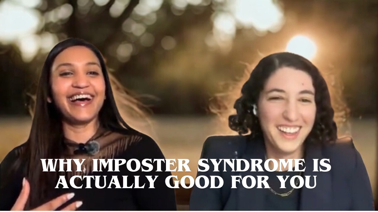 Special Guest Ep w/ Corey Salzer: Imposter syndrome, Bias, How to Belong, Friendships & Product Mmgt