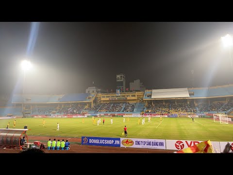 Video Hiệp 2 (tiếp) Hà Nội - Đông Á Thanh Hoá - youtube