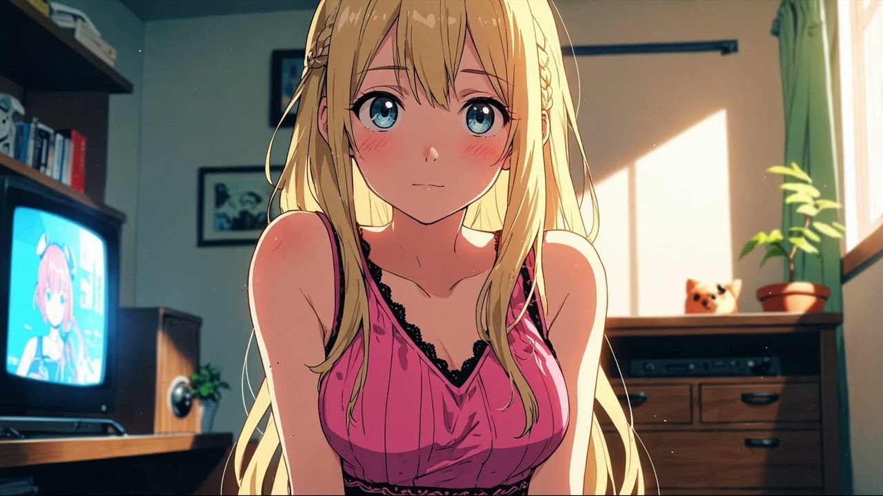 Nightcore - The Way A Heart Breaks