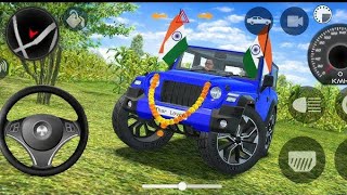 #gari wala game new video viral video training long car racing Thar wala game 