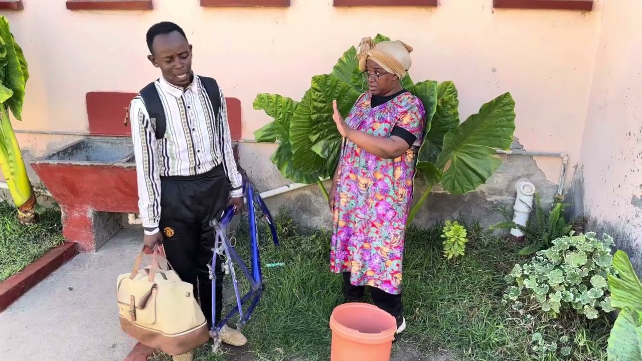 Usandihwira mudumbu ft @Brother Puro