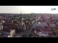 Чортків - старовинне місто Тернопільщини. Chortkiv 2021