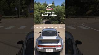 Forza Horizon 6 New Retro Porsche 911 Turbo S Leichtbau #fh6 #porsche