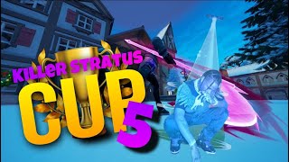 Hype Intro MY EYES - Travis Scott | Killer Stratus Cup