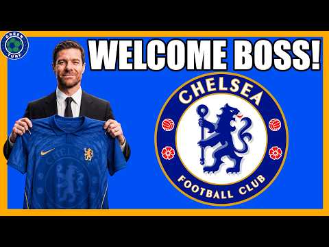 Finally Xabi Alonso is Here! Why Chelsea Fans Should be Excited | Press Conference & More