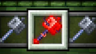 I Hunted A Demon Mace
