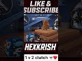 Day 31/50 – Another day, another 1v2 clutch. #bgmi #clutchchallenge #pubggameplay #pubghighlights